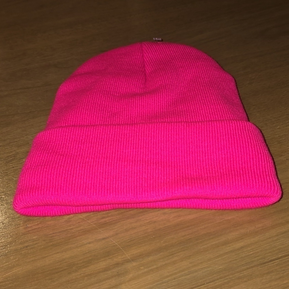NWOT Port & Company Beanie 3 Bonzo - Picture 2 of 3